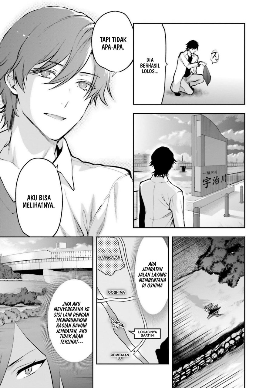 Baca Mahouka Koukou no Rettousei: Koto Nairan-hen - Chapter 34 halaman 11