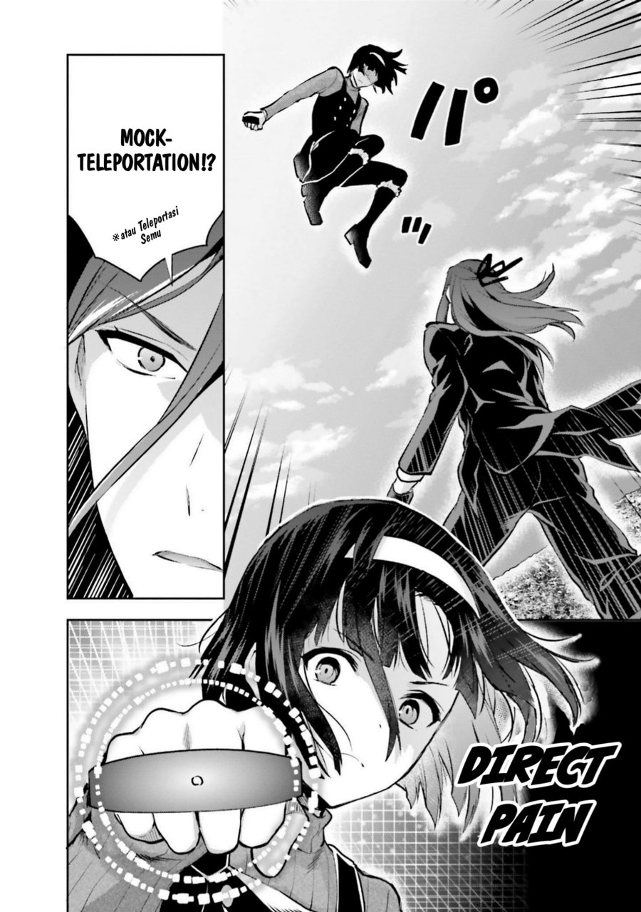 Baca Mahouka Koukou no Rettousei: Koto Nairan-hen - Chapter 34 halaman 12