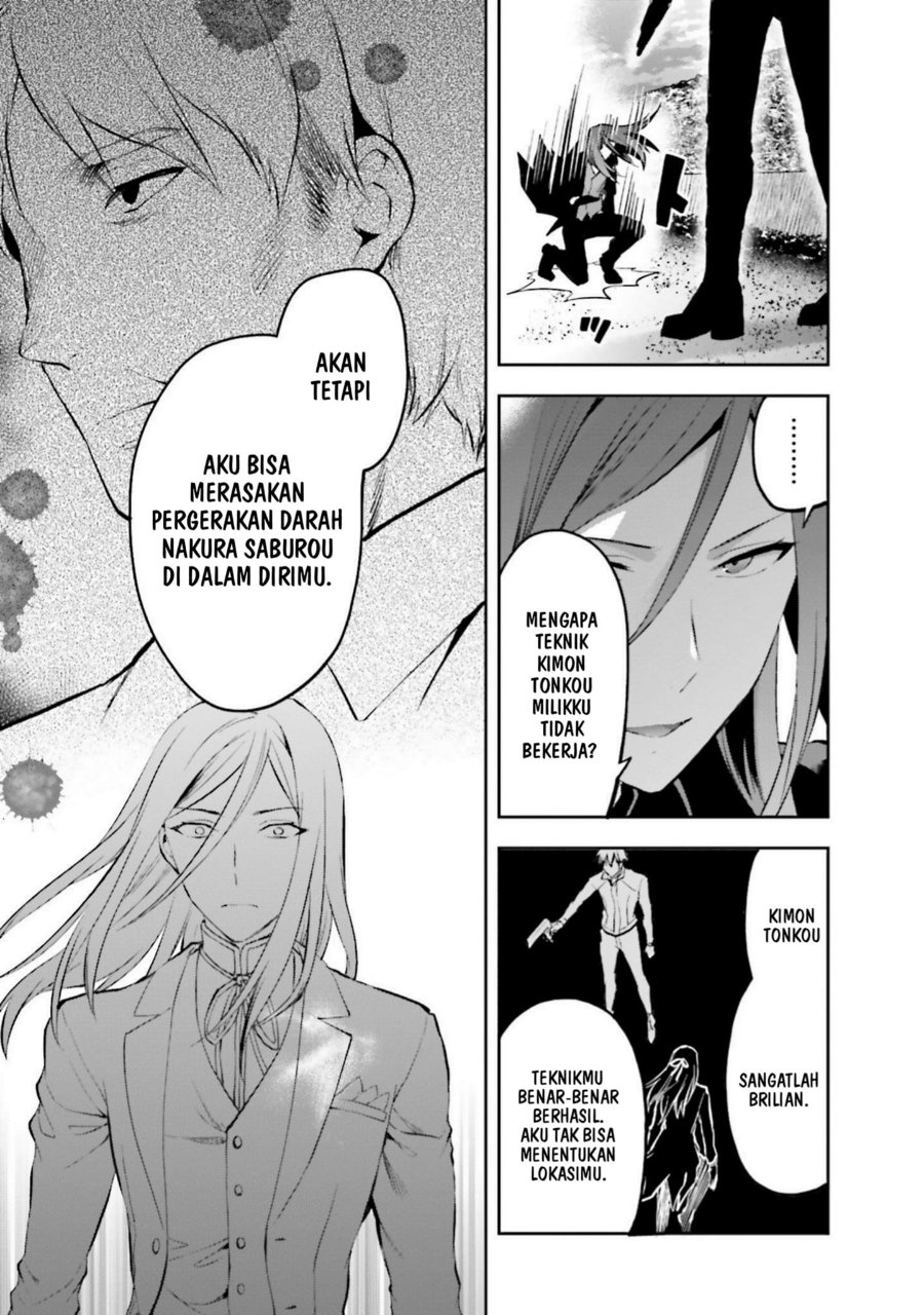 Baca Mahouka Koukou no Rettousei: Koto Nairan-hen - Chapter 34 halaman 17