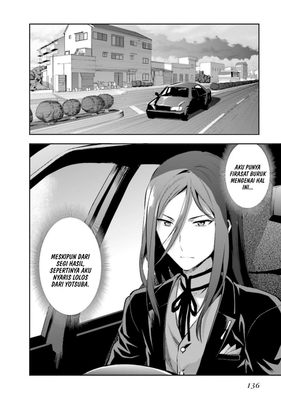 Baca Mahouka Koukou no Rettousei: Koto Nairan-hen - Chapter 34 halaman 2