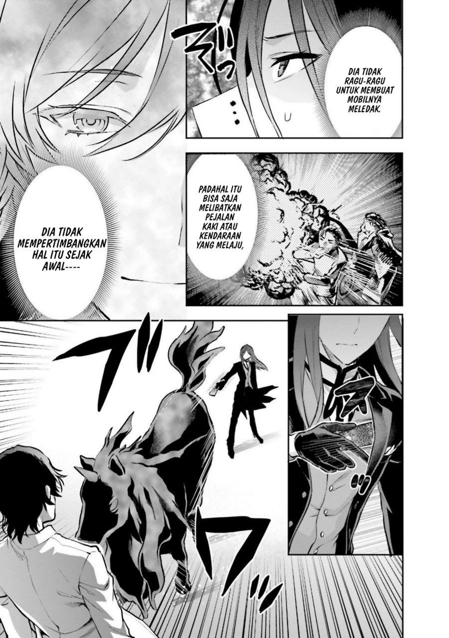 Baca Mahouka Koukou no Rettousei: Koto Nairan-hen - Chapter 34 halaman 7