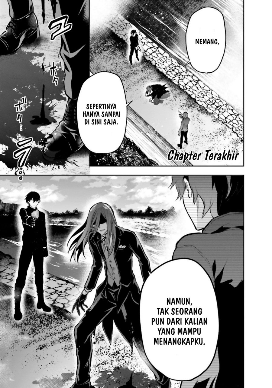 Baca Mahouka Koukou no Rettousei: Koto Nairan-hen - Chapter 35 halaman 1