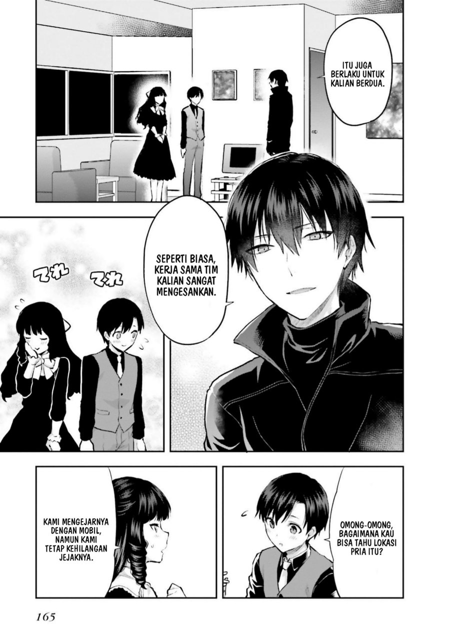 Baca Mahouka Koukou no Rettousei: Koto Nairan-hen - Chapter 35 halaman 10