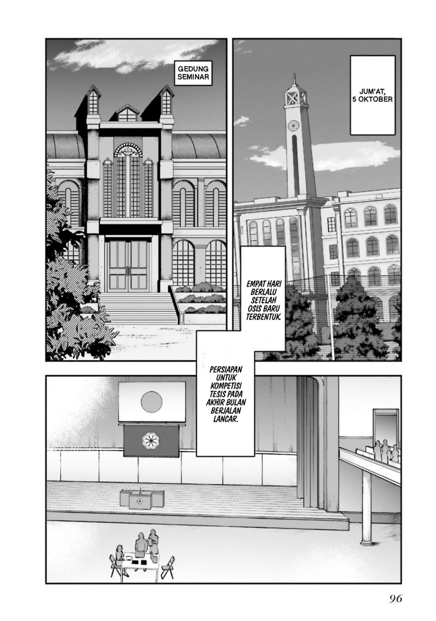 Baca Mahouka Koukou no Rettousei: Koto Nairan-hen - Chapter 5 halaman 2