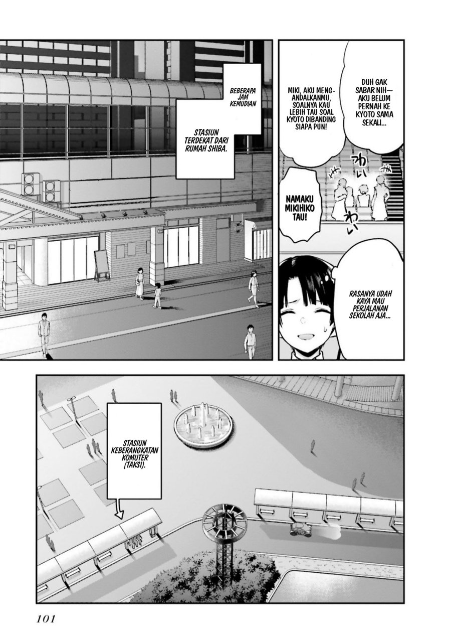 Baca Mahouka Koukou no Rettousei: Koto Nairan-hen - Chapter 5 halaman 7