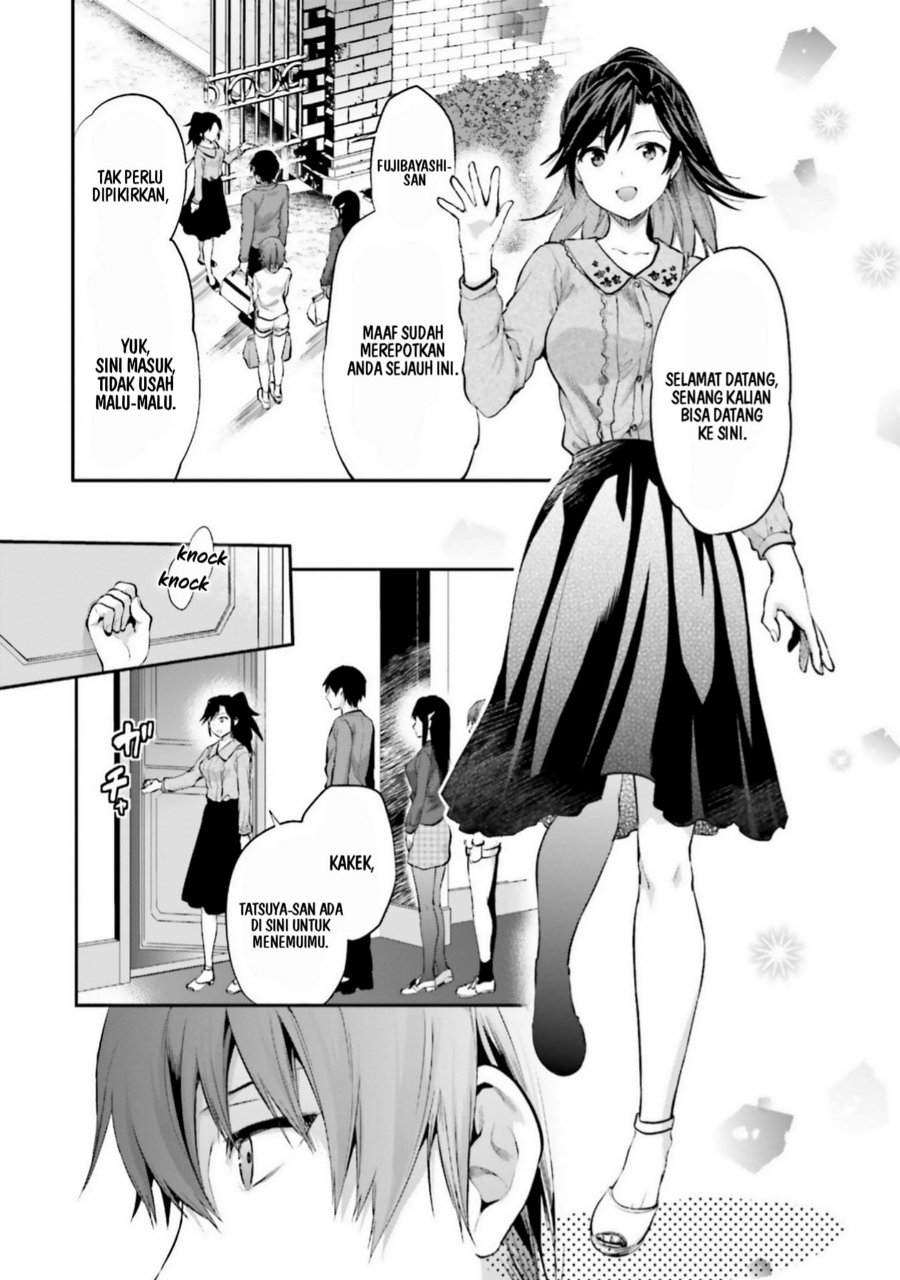 Baca Mahouka Koukou no Rettousei: Koto Nairan-hen - Chapter 6 halaman 15