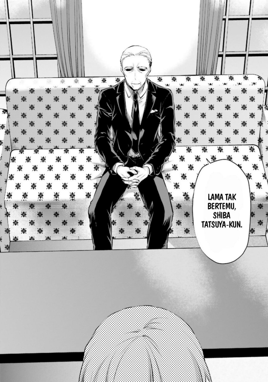 Baca Mahouka Koukou no Rettousei: Koto Nairan-hen - Chapter 6 halaman 16