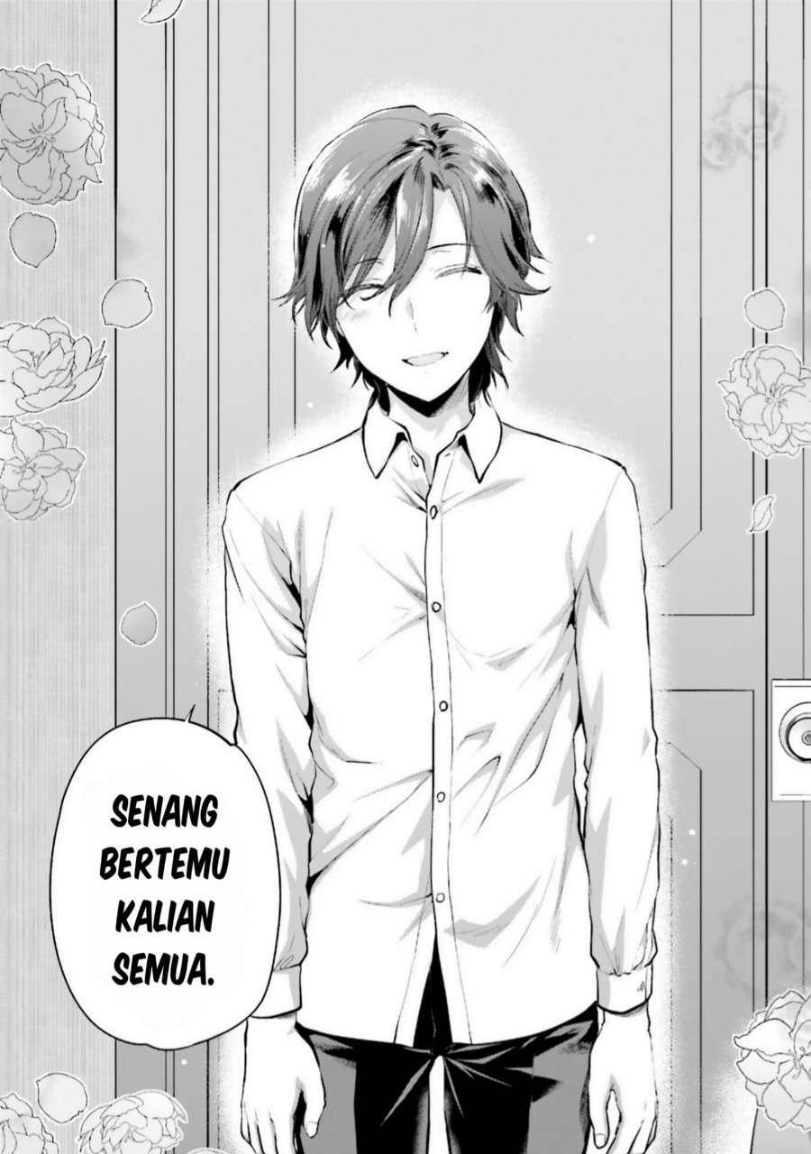 Baca Mahouka Koukou no Rettousei: Koto Nairan-hen - Chapter 6 halaman 23