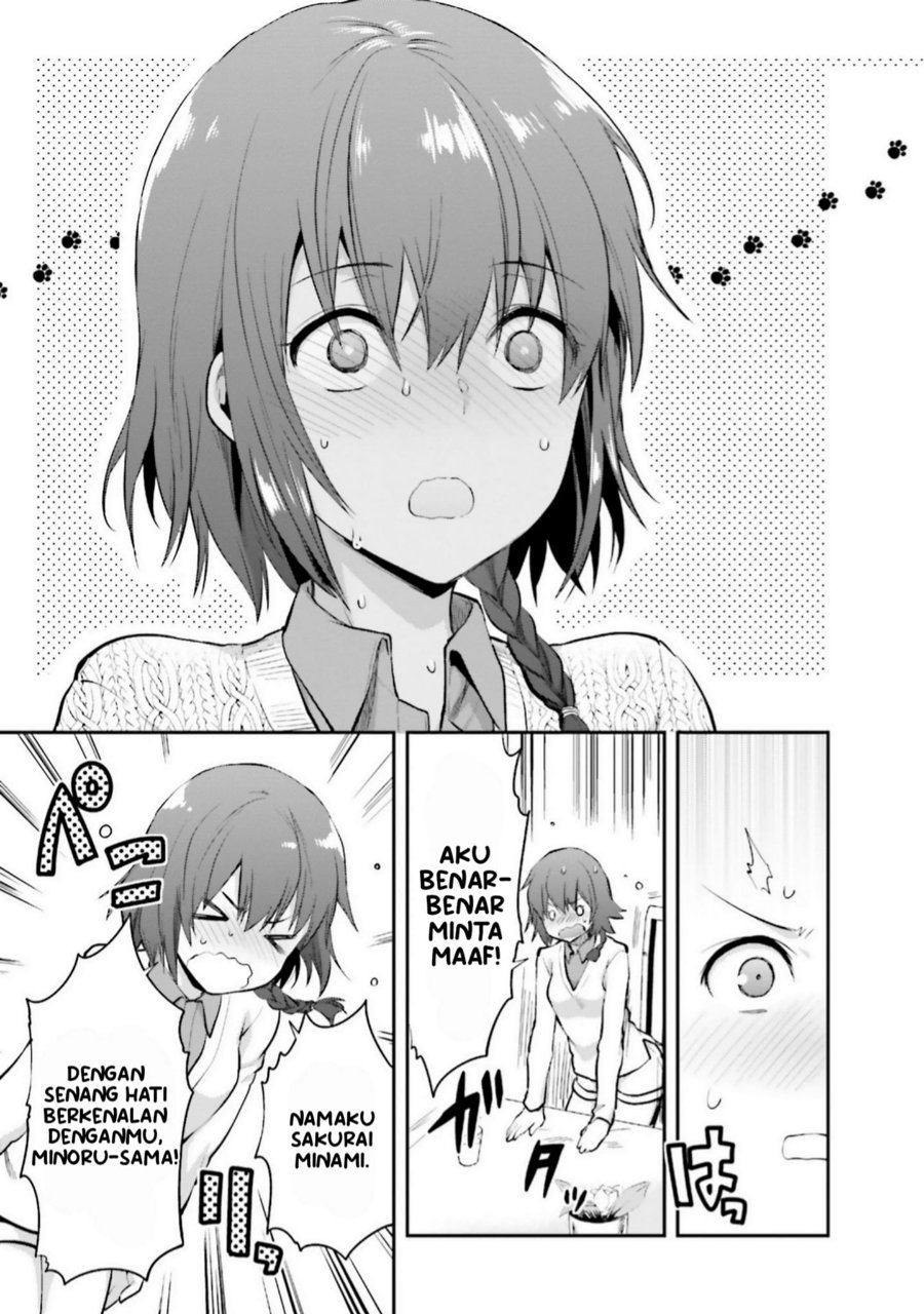 Baca Mahouka Koukou no Rettousei: Koto Nairan-hen - Chapter 6 halaman 25