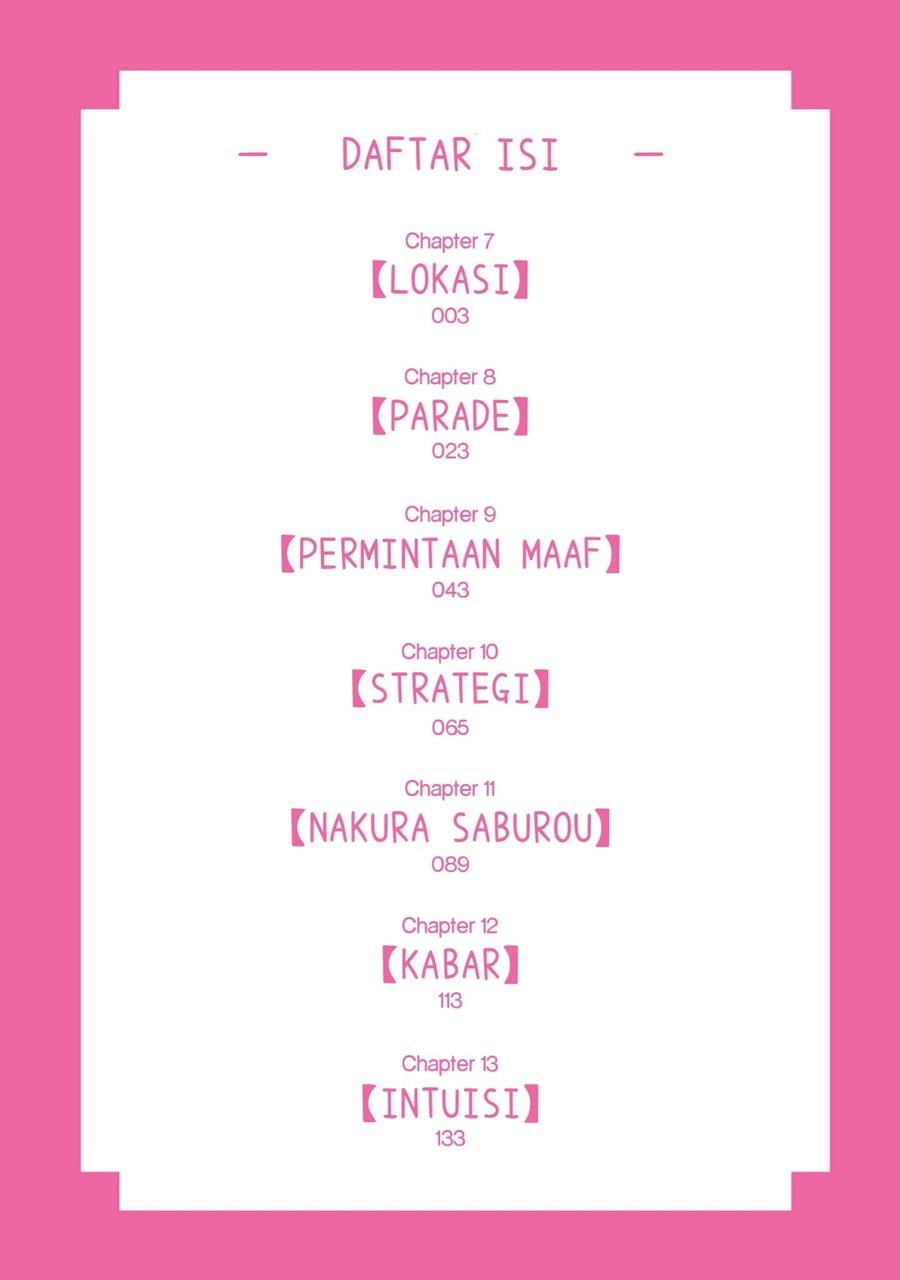 Baca Mahouka Koukou no Rettousei: Koto Nairan-hen - Chapter 7 halaman 3