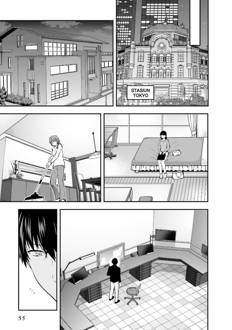 Baca Mahouka Koukou no Rettousei: Koto Nairan-hen - Chapter 9 halaman 14