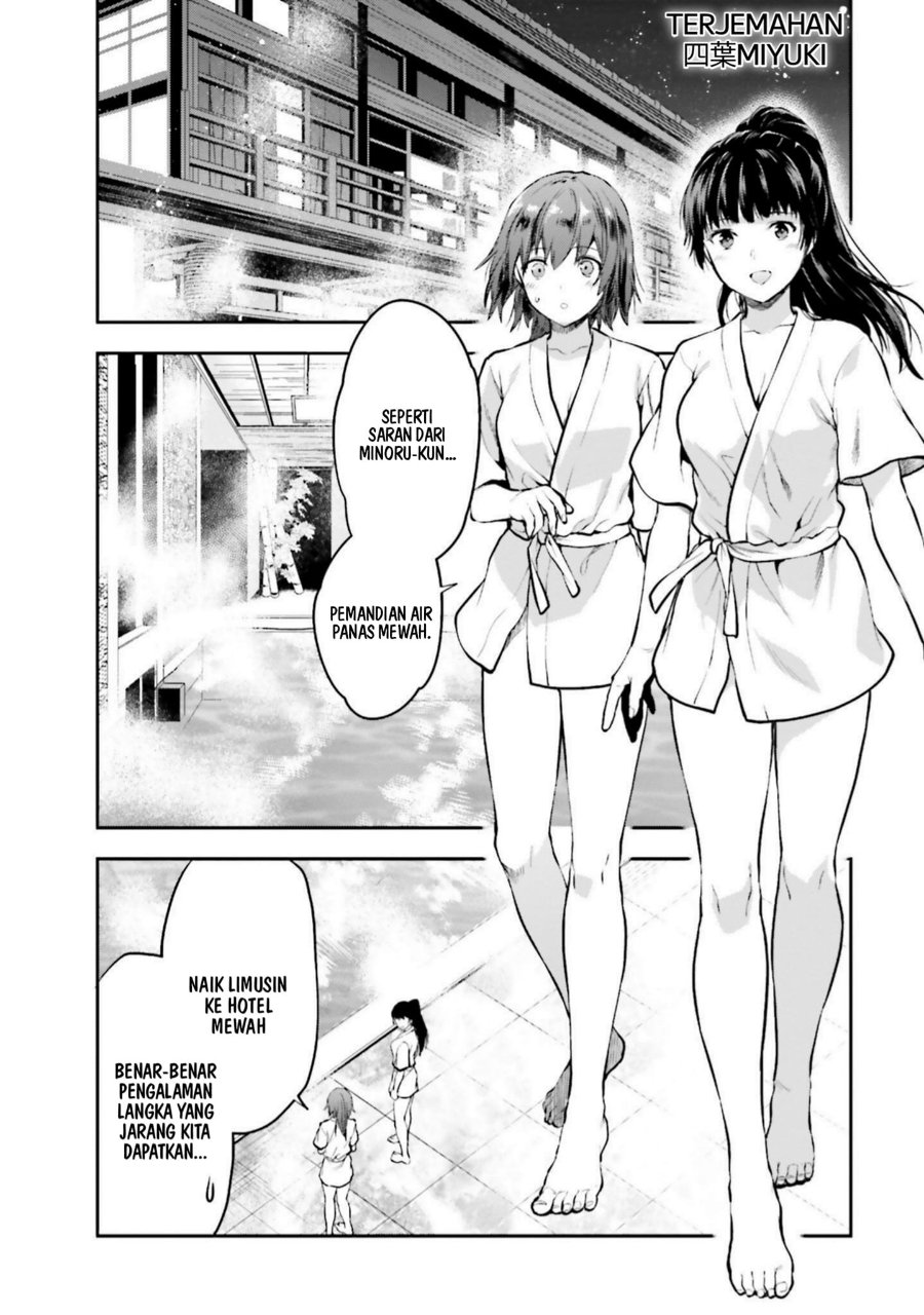 Baca Mahouka Koukou no Rettousei: Koto Nairan-hen - Chapter 9 halaman 2