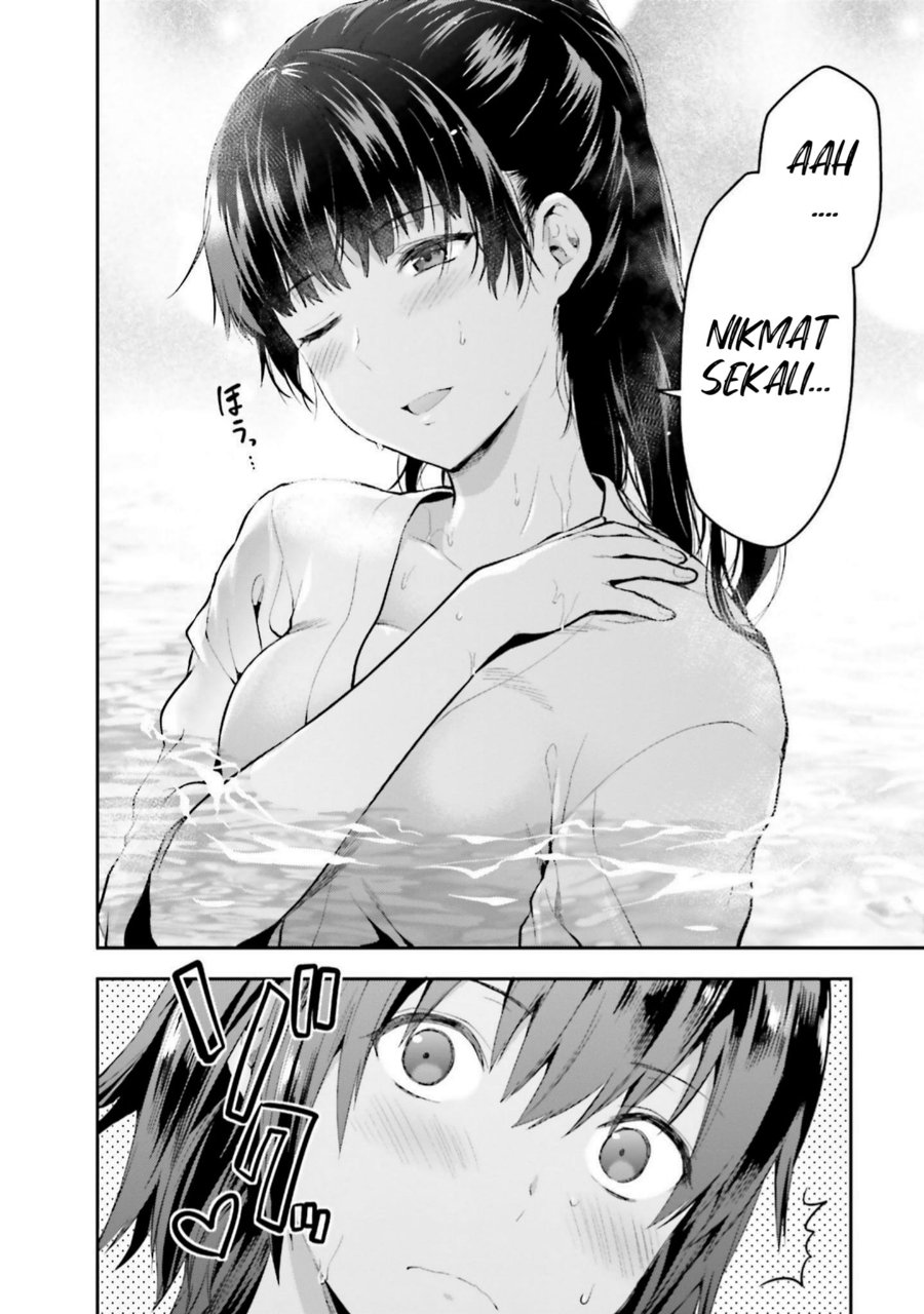 Baca Mahouka Koukou no Rettousei: Koto Nairan-hen - Chapter 9 halaman 4