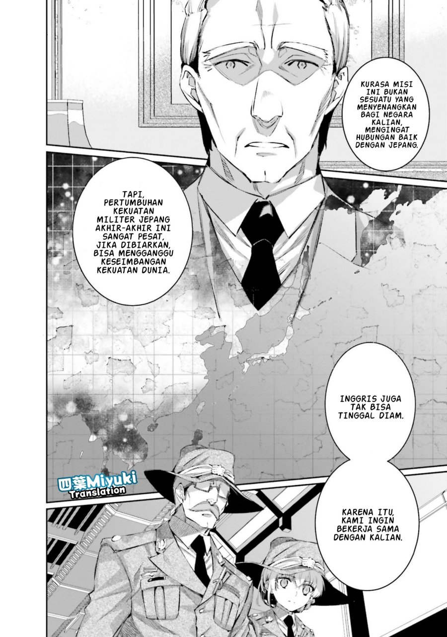 Baca Mahouka Koukou no Rettousei - Nankai Soujou-hen - Chapter 1 halaman 10