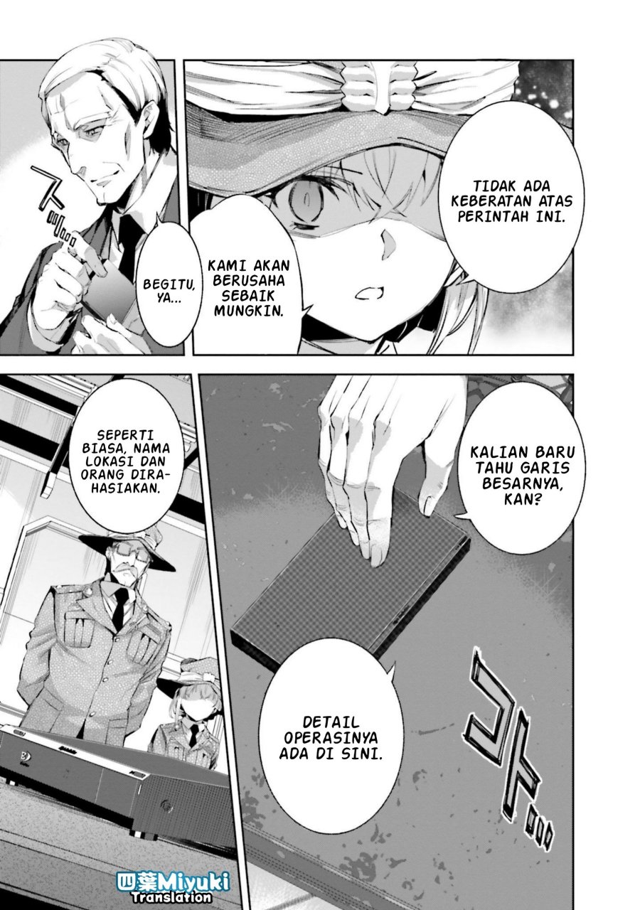 Baca Mahouka Koukou no Rettousei - Nankai Soujou-hen - Chapter 1 halaman 11