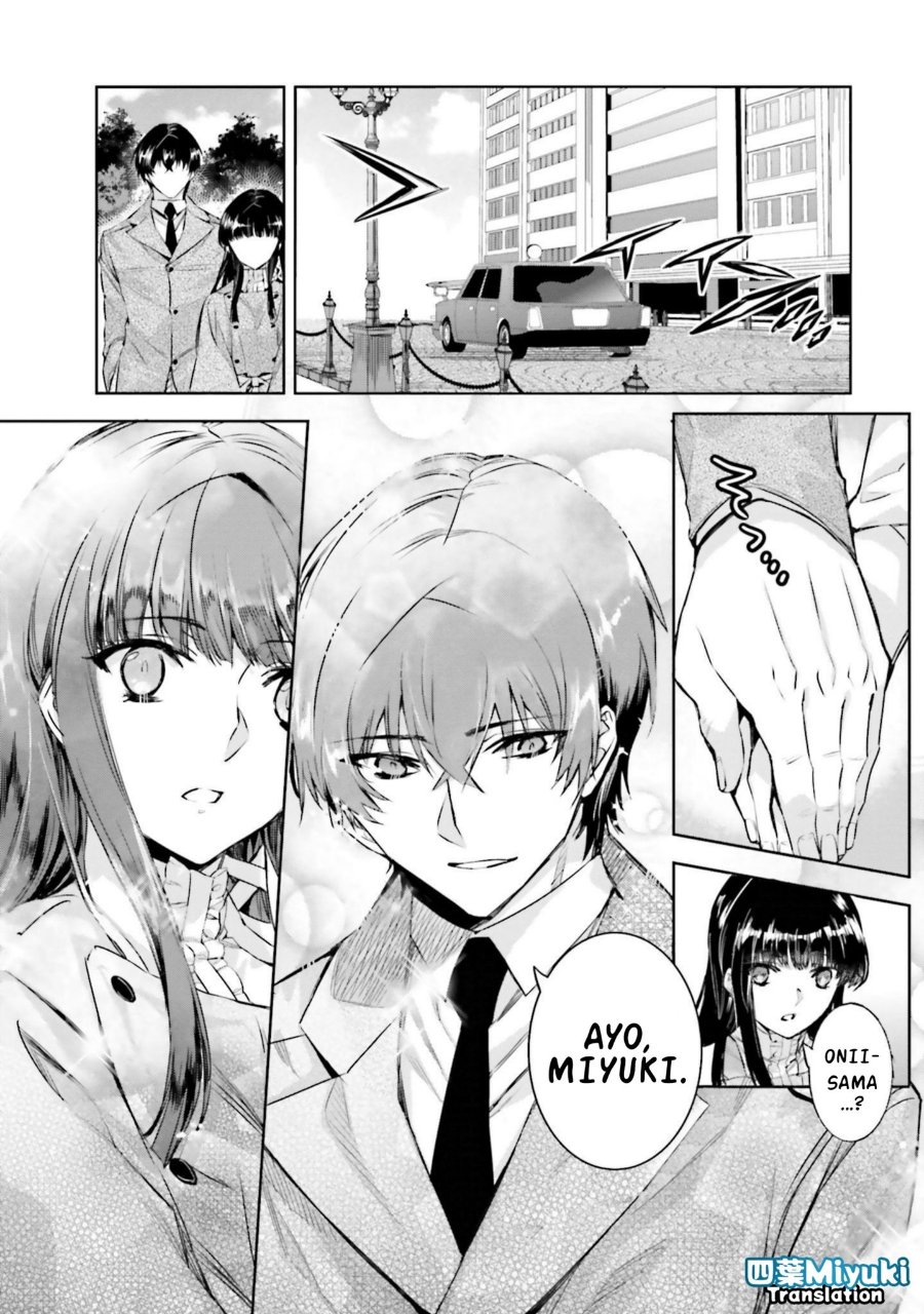 Baca Mahouka Koukou no Rettousei - Nankai Soujou-hen - Chapter 1 halaman 14
