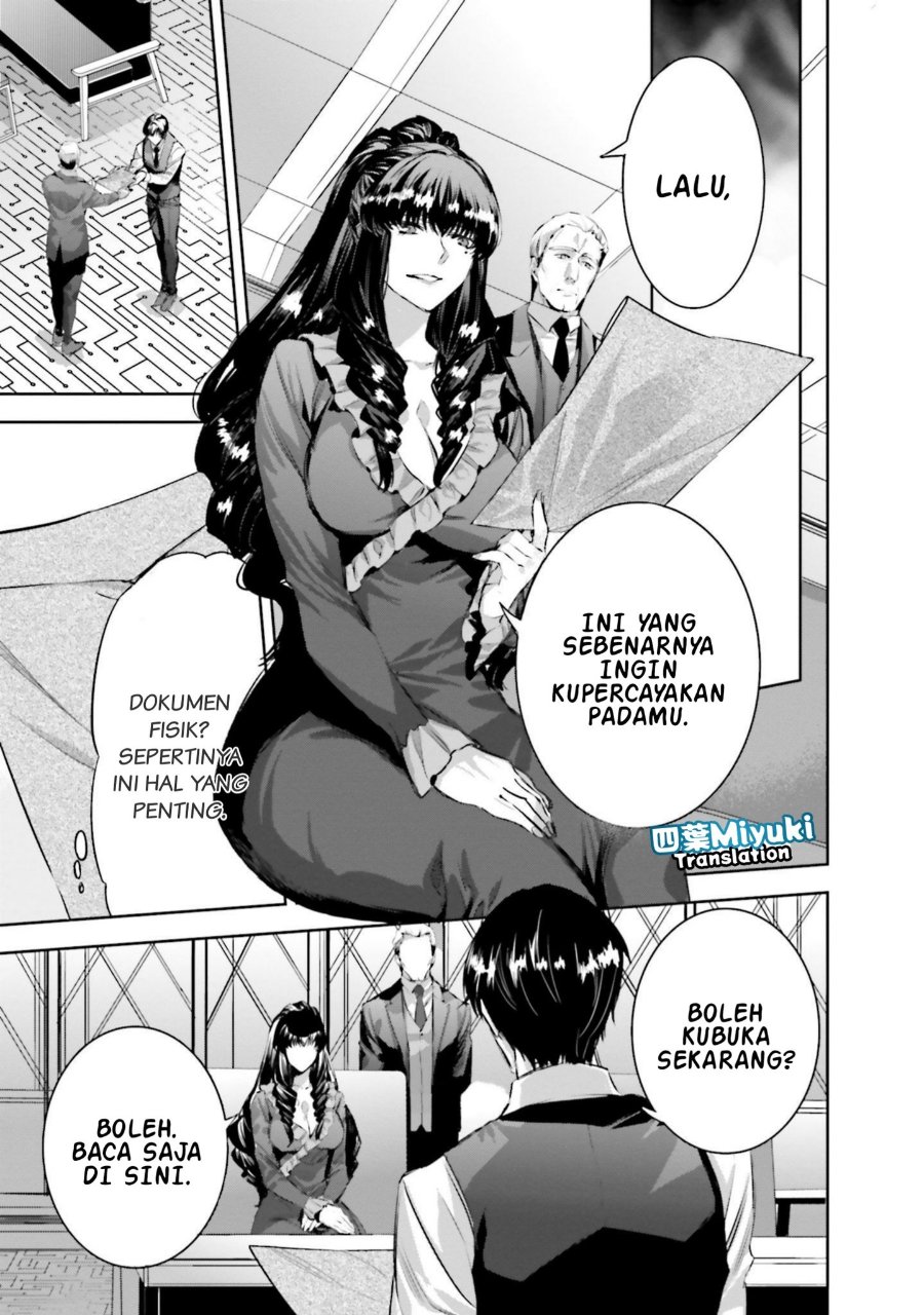 Baca Mahouka Koukou no Rettousei - Nankai Soujou-hen - Chapter 1 halaman 23