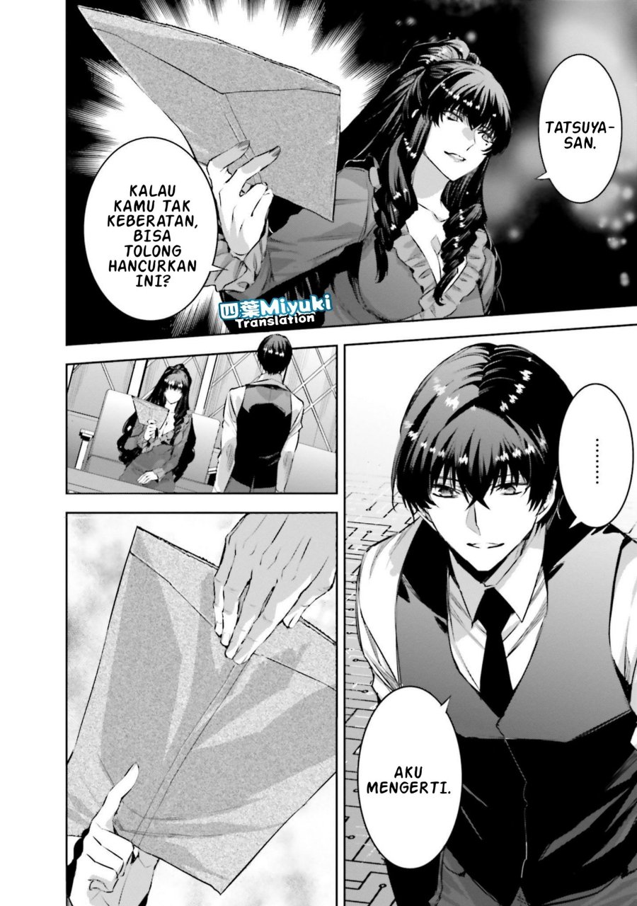 Baca Mahouka Koukou no Rettousei - Nankai Soujou-hen - Chapter 1 halaman 26