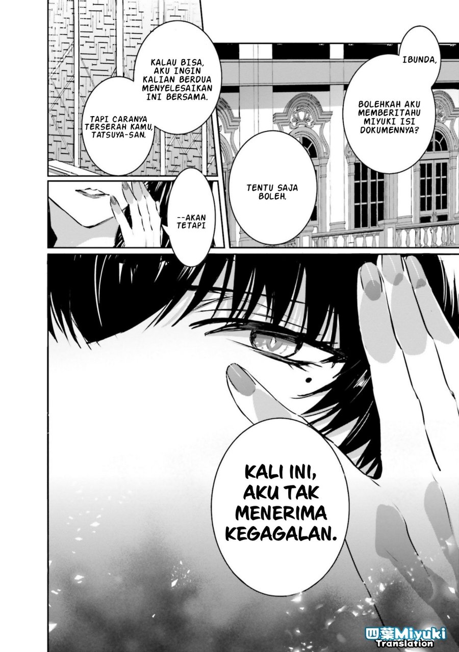 Baca Mahouka Koukou no Rettousei - Nankai Soujou-hen - Chapter 1 halaman 28