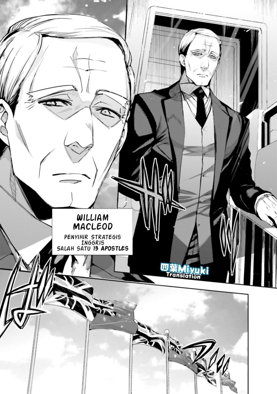 Baca Mahouka Koukou no Rettousei - Nankai Soujou-hen - Chapter 1 halaman 3