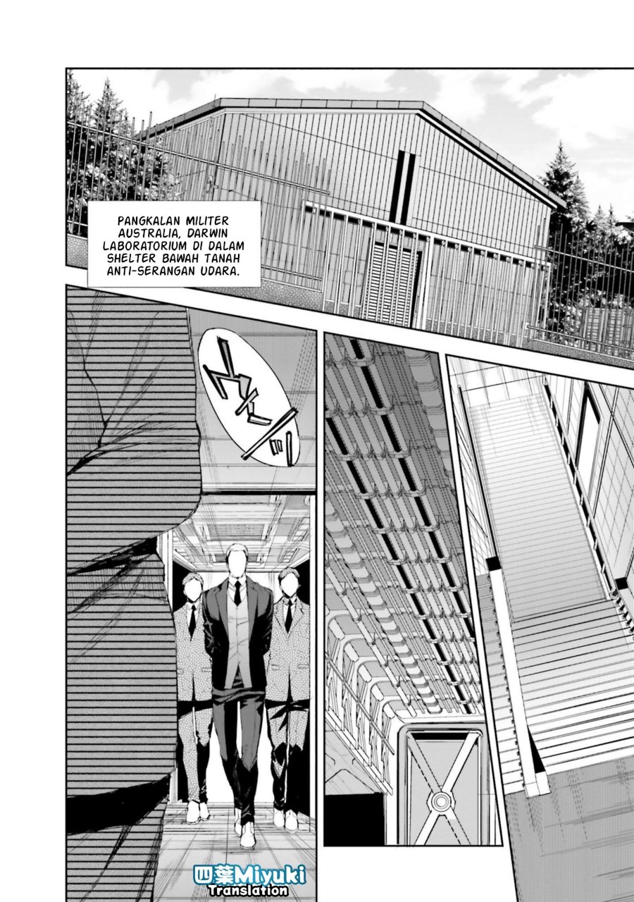 Baca Mahouka Koukou no Rettousei - Nankai Soujou-hen - Chapter 1 halaman 6