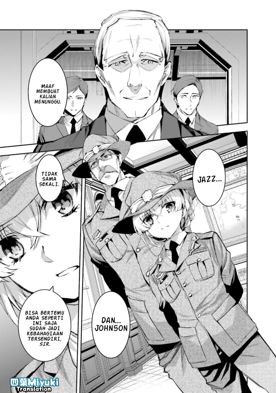 Baca Mahouka Koukou no Rettousei - Nankai Soujou-hen - Chapter 1 halaman 7