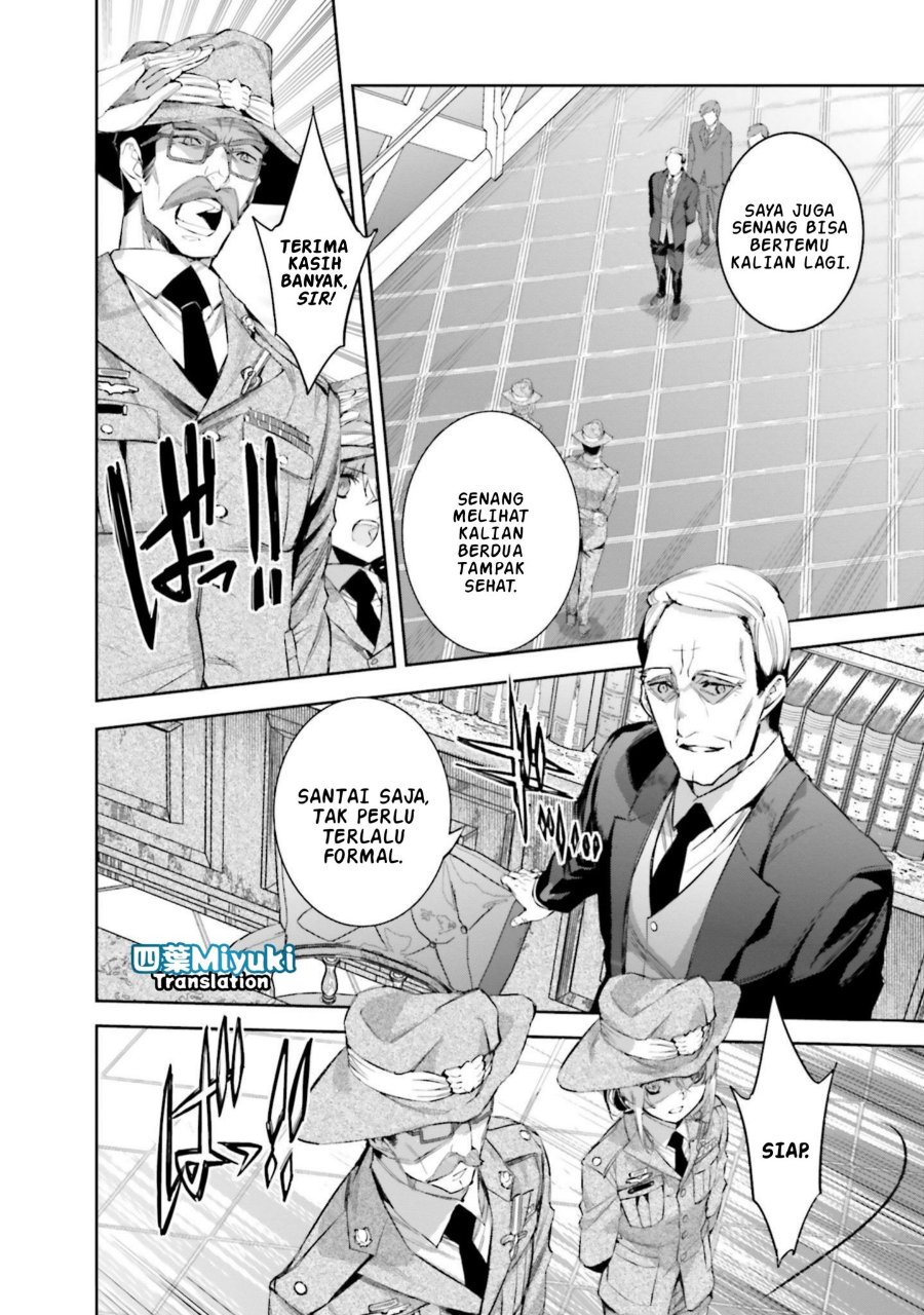 Baca Mahouka Koukou no Rettousei - Nankai Soujou-hen - Chapter 1 halaman 8