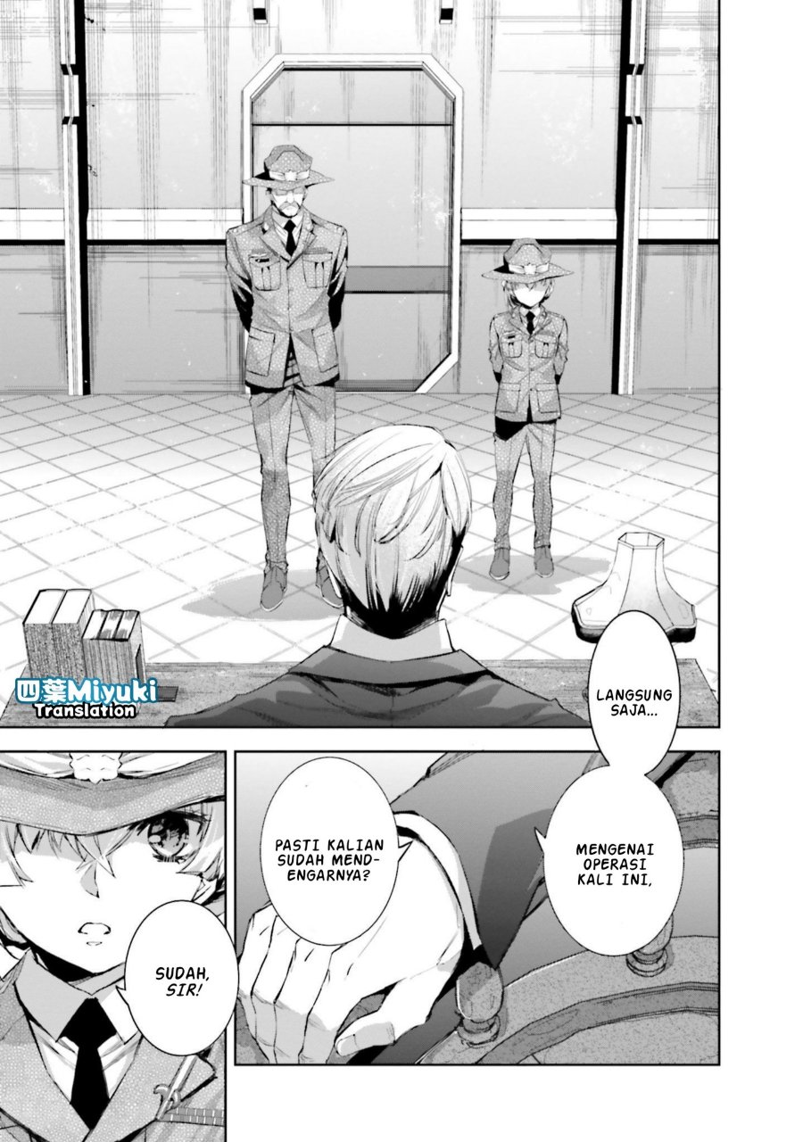 Baca Mahouka Koukou no Rettousei - Nankai Soujou-hen - Chapter 1 halaman 9