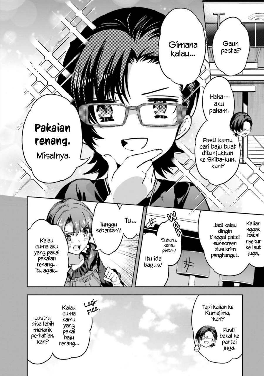 Baca Mahouka Koukou no Rettousei - Nankai Soujou-hen - Chapter 10 halaman 13