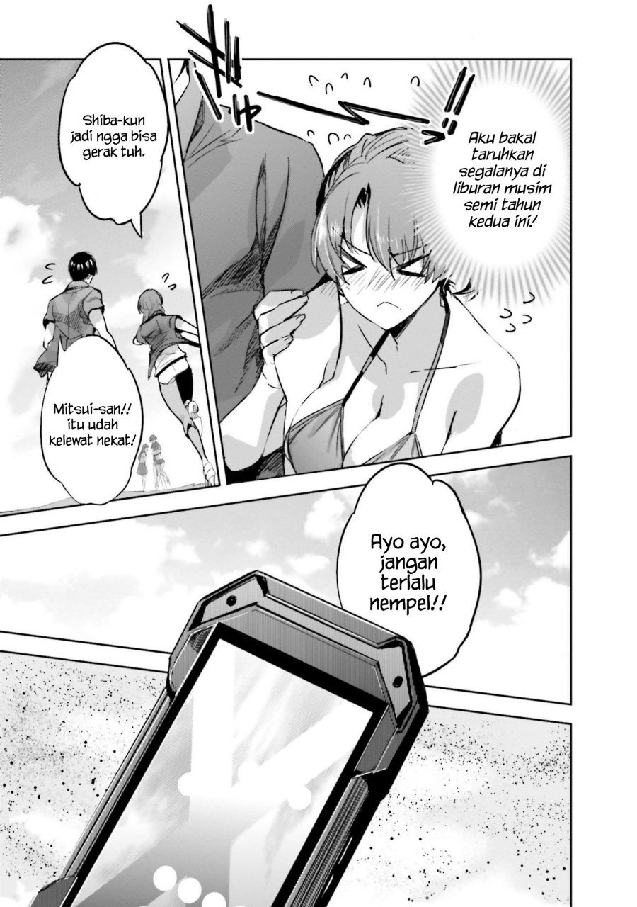 Baca Mahouka Koukou no Rettousei - Nankai Soujou-hen - Chapter 10 halaman 19