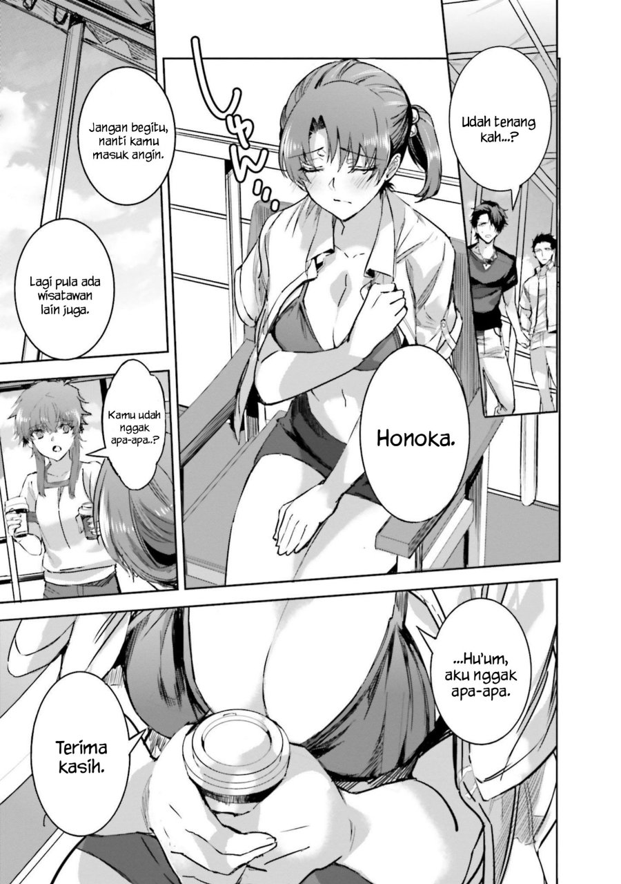 Baca Mahouka Koukou no Rettousei - Nankai Soujou-hen - Chapter 10 halaman 21