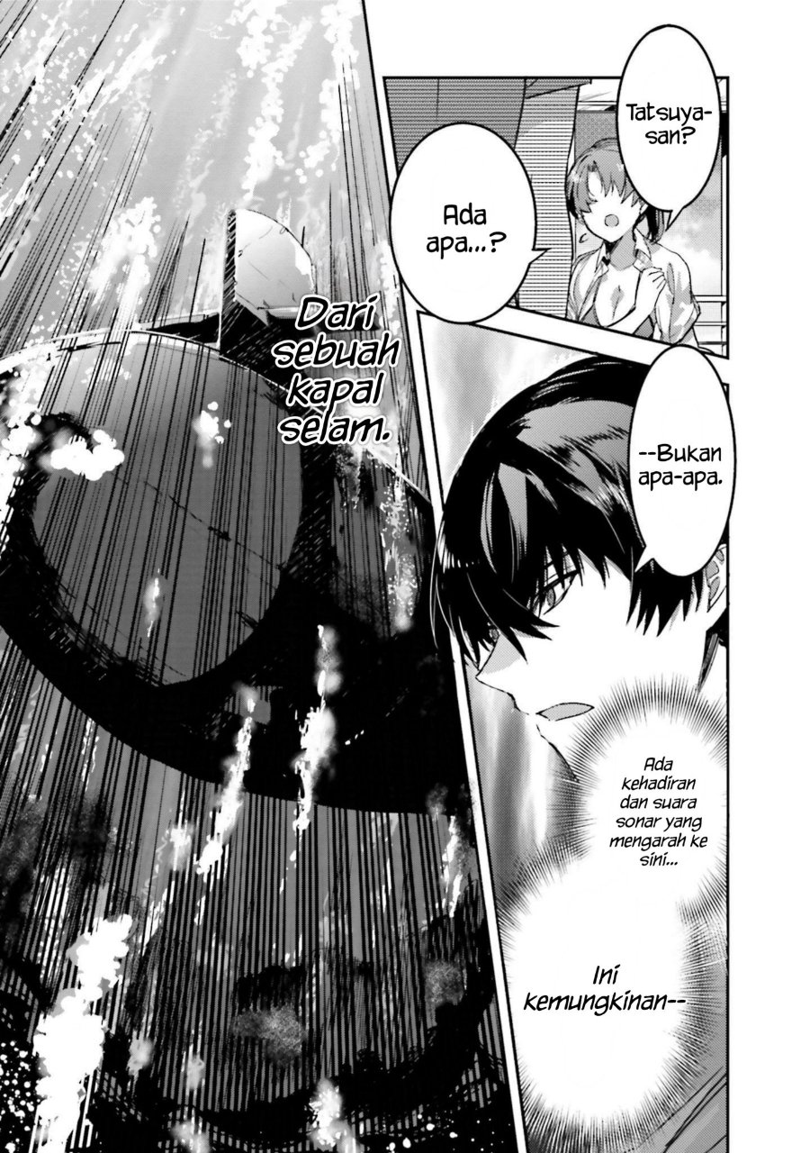 Baca Mahouka Koukou no Rettousei - Nankai Soujou-hen - Chapter 10 halaman 23