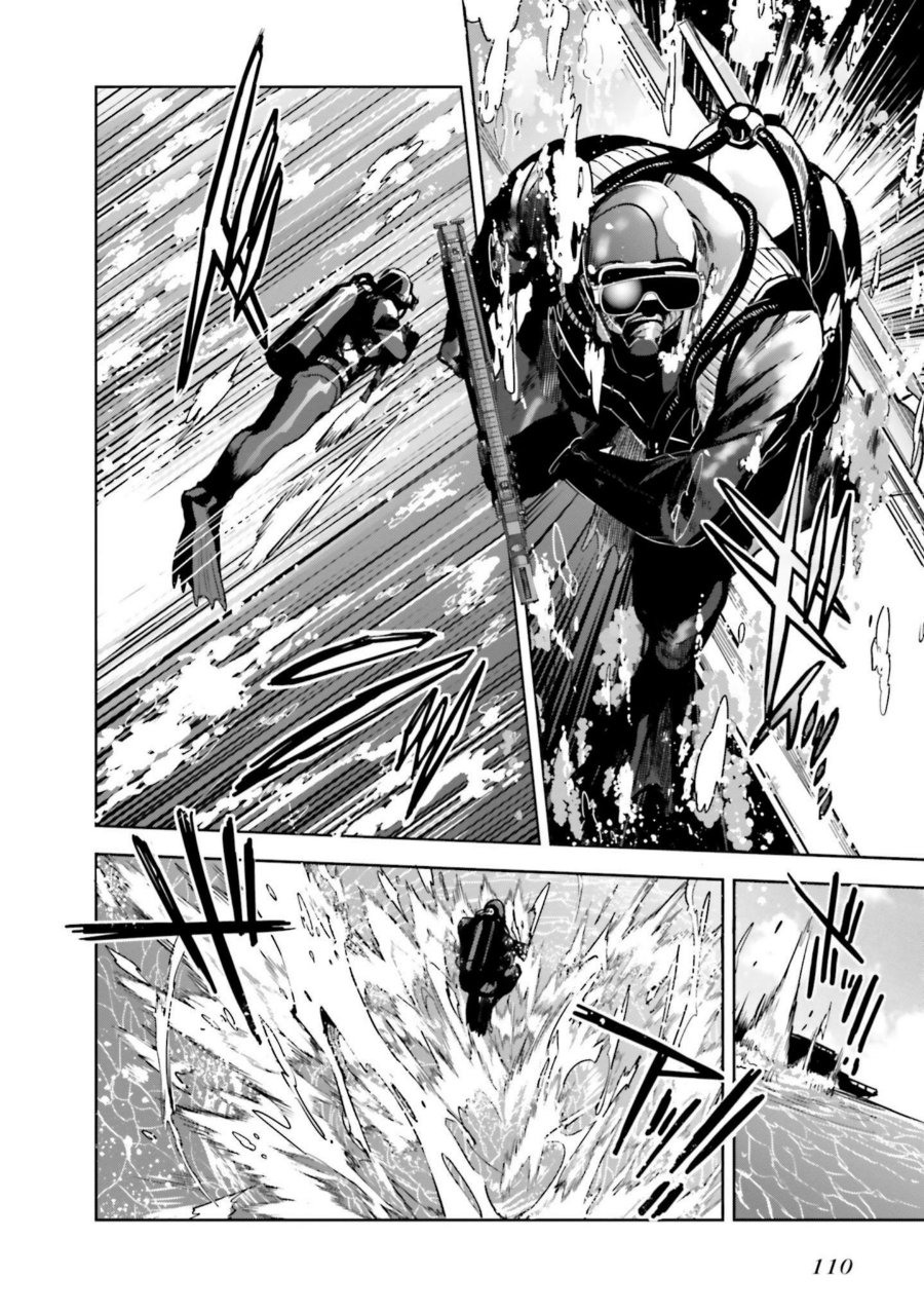 Baca Mahouka Koukou no Rettousei - Nankai Soujou-hen - Chapter 10 halaman 34