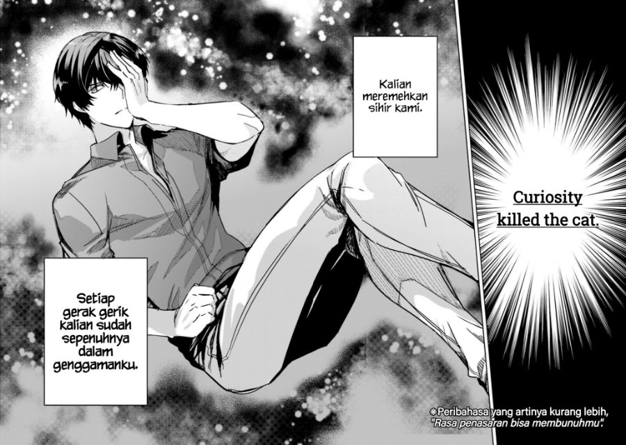 Baca Mahouka Koukou no Rettousei - Nankai Soujou-hen - Chapter 11 halaman 20