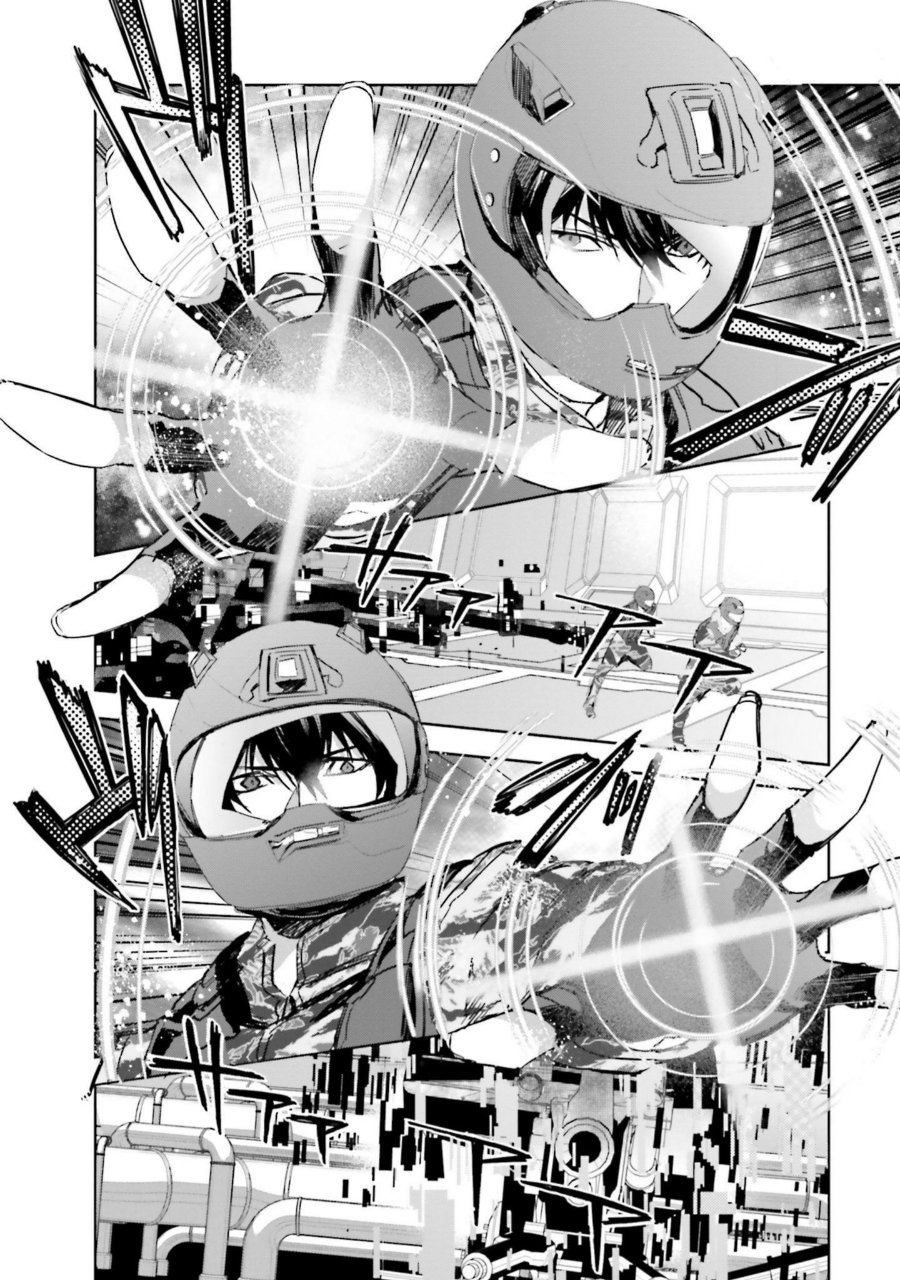 Baca Mahouka Koukou no Rettousei - Nankai Soujou-hen - Chapter 12 halaman 16