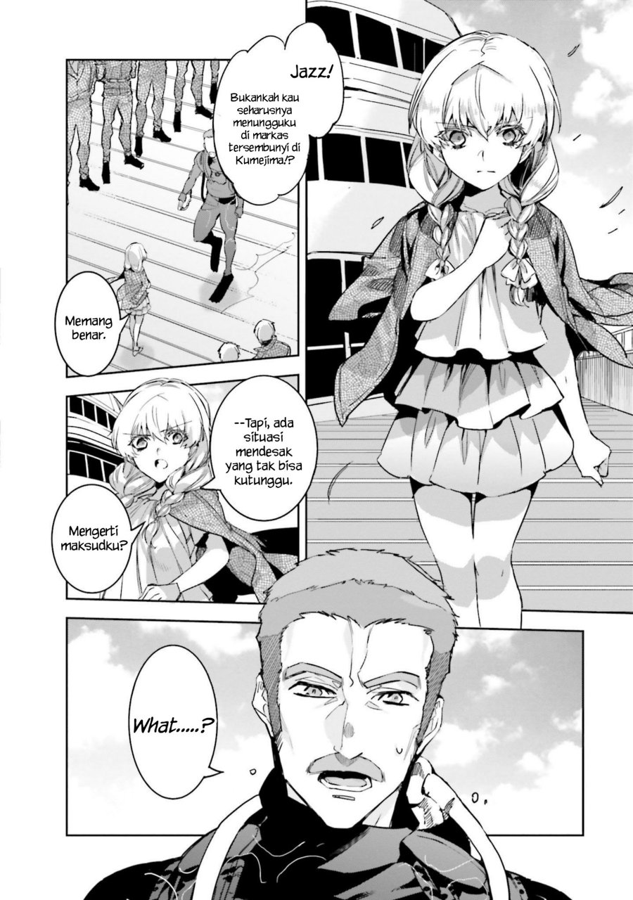 Baca Mahouka Koukou no Rettousei - Nankai Soujou-hen - Chapter 13 halaman 14