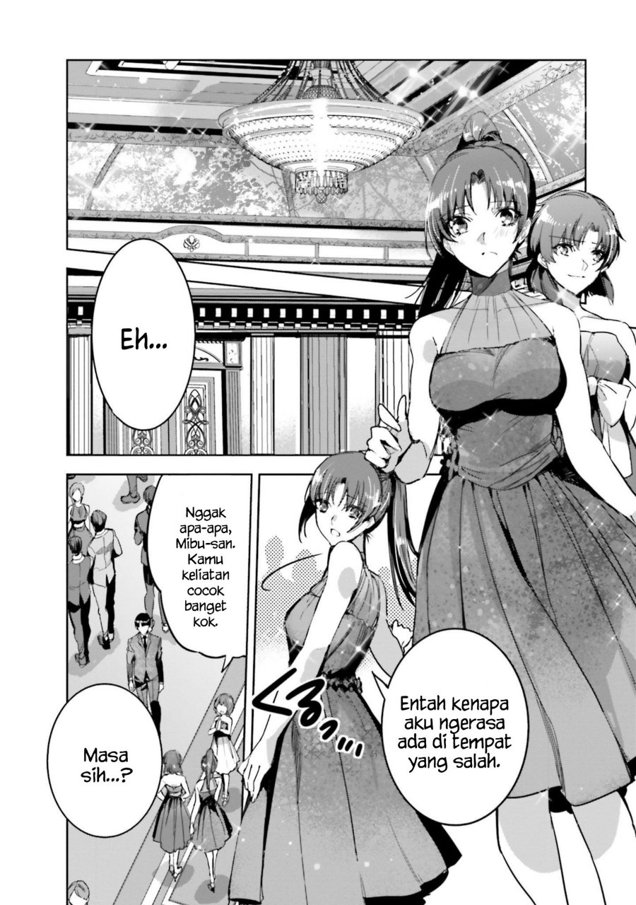 Baca Mahouka Koukou no Rettousei - Nankai Soujou-hen - Chapter 14 halaman 15