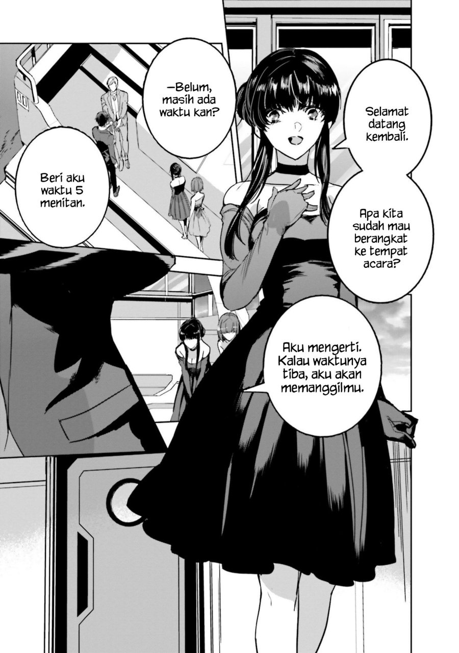 Baca Mahouka Koukou no Rettousei - Nankai Soujou-hen - Chapter 14 halaman 24
