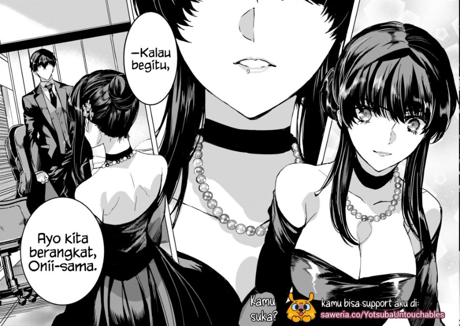 Baca Mahouka Koukou no Rettousei - Nankai Soujou-hen - Chapter 14 halaman 29