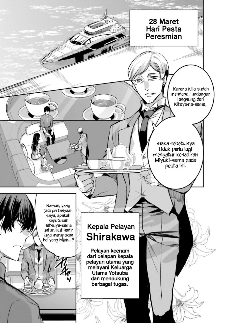 Baca Mahouka Koukou no Rettousei - Nankai Soujou-hen - Chapter 14 halaman 3