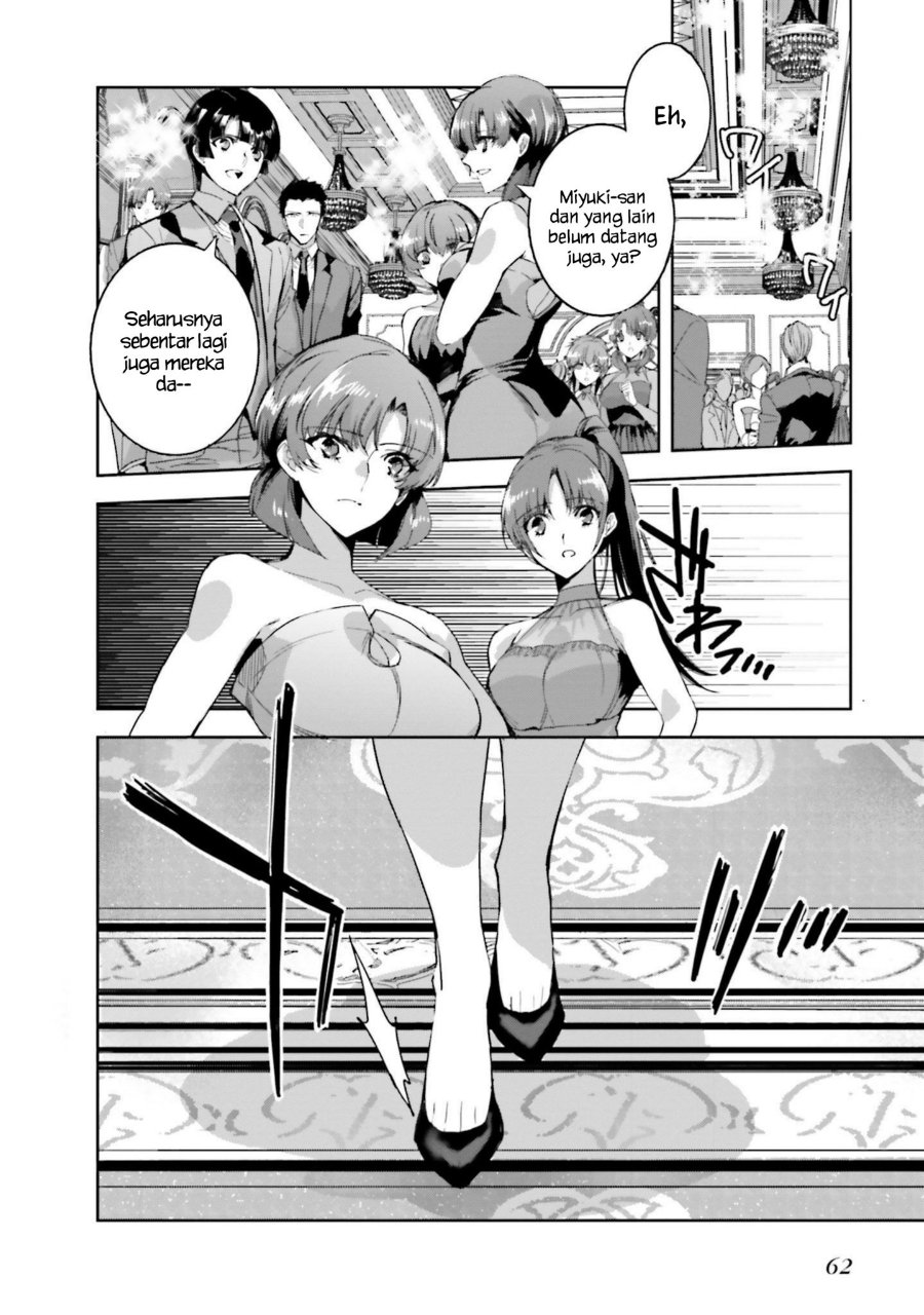 Baca Mahouka Koukou no Rettousei - Nankai Soujou-hen - Chapter 15 halaman 2