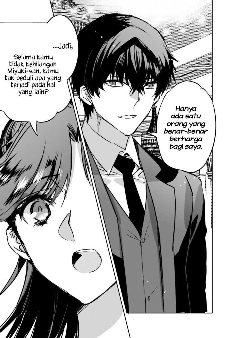 Baca Mahouka Koukou no Rettousei - Nankai Soujou-hen - Chapter 15 halaman 23