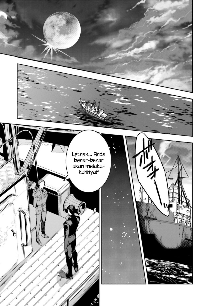 Baca Mahouka Koukou no Rettousei - Nankai Soujou-hen - Chapter 15 halaman 7