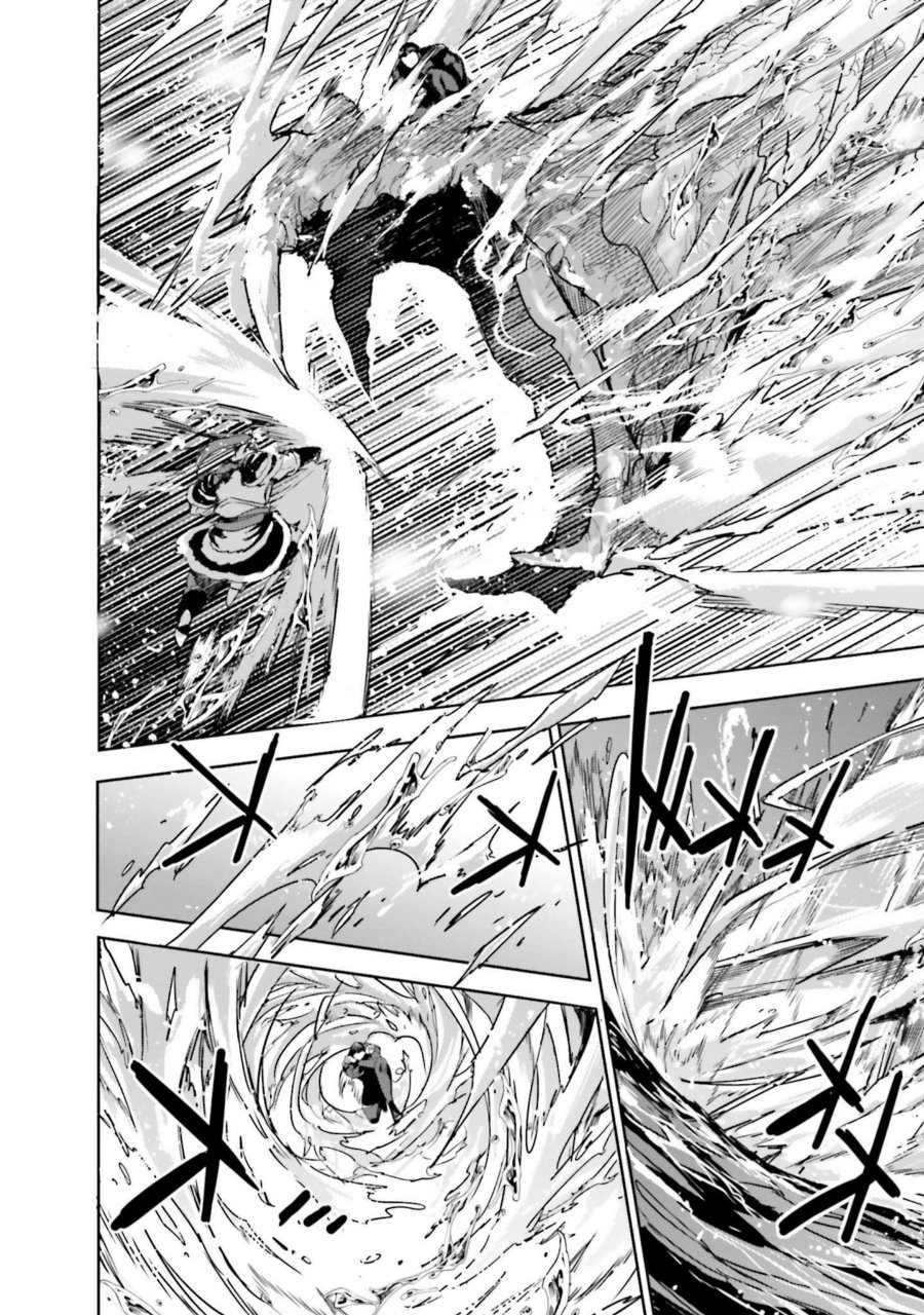 Baca Mahouka Koukou no Rettousei - Nankai Soujou-hen - Chapter 16 halaman 38