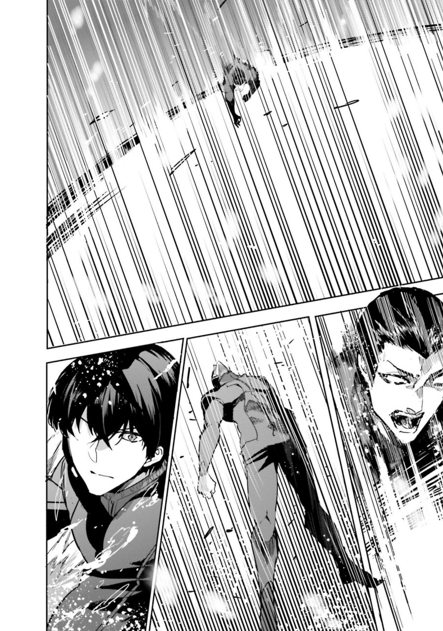 Baca Mahouka Koukou no Rettousei - Nankai Soujou-hen - Chapter 16 halaman 40