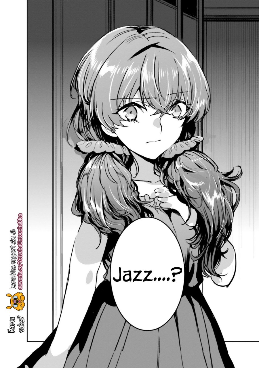 Baca Mahouka Koukou no Rettousei - Nankai Soujou-hen - Chapter 16 halaman 44