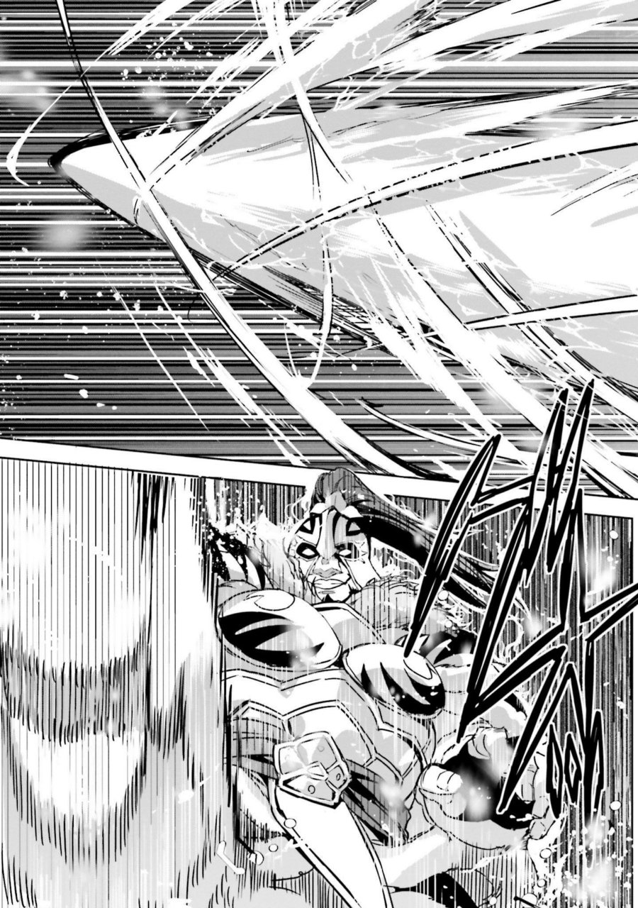 Baca Mahouka Koukou no Rettousei - Nankai Soujou-hen - Chapter 16 halaman 7