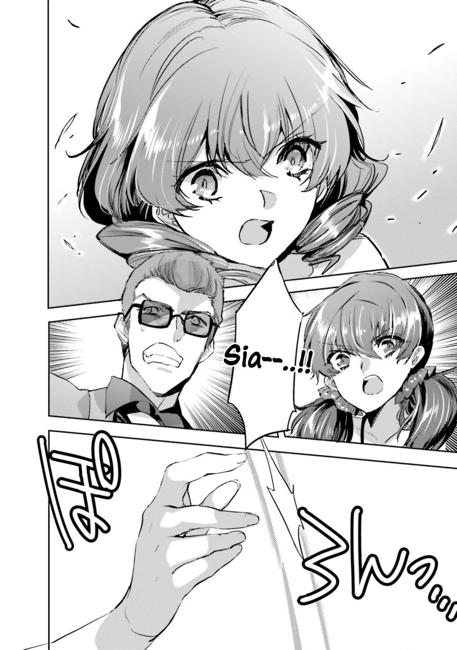 Baca Mahouka Koukou no Rettousei - Nankai Soujou-hen - Chapter 17 halaman 10