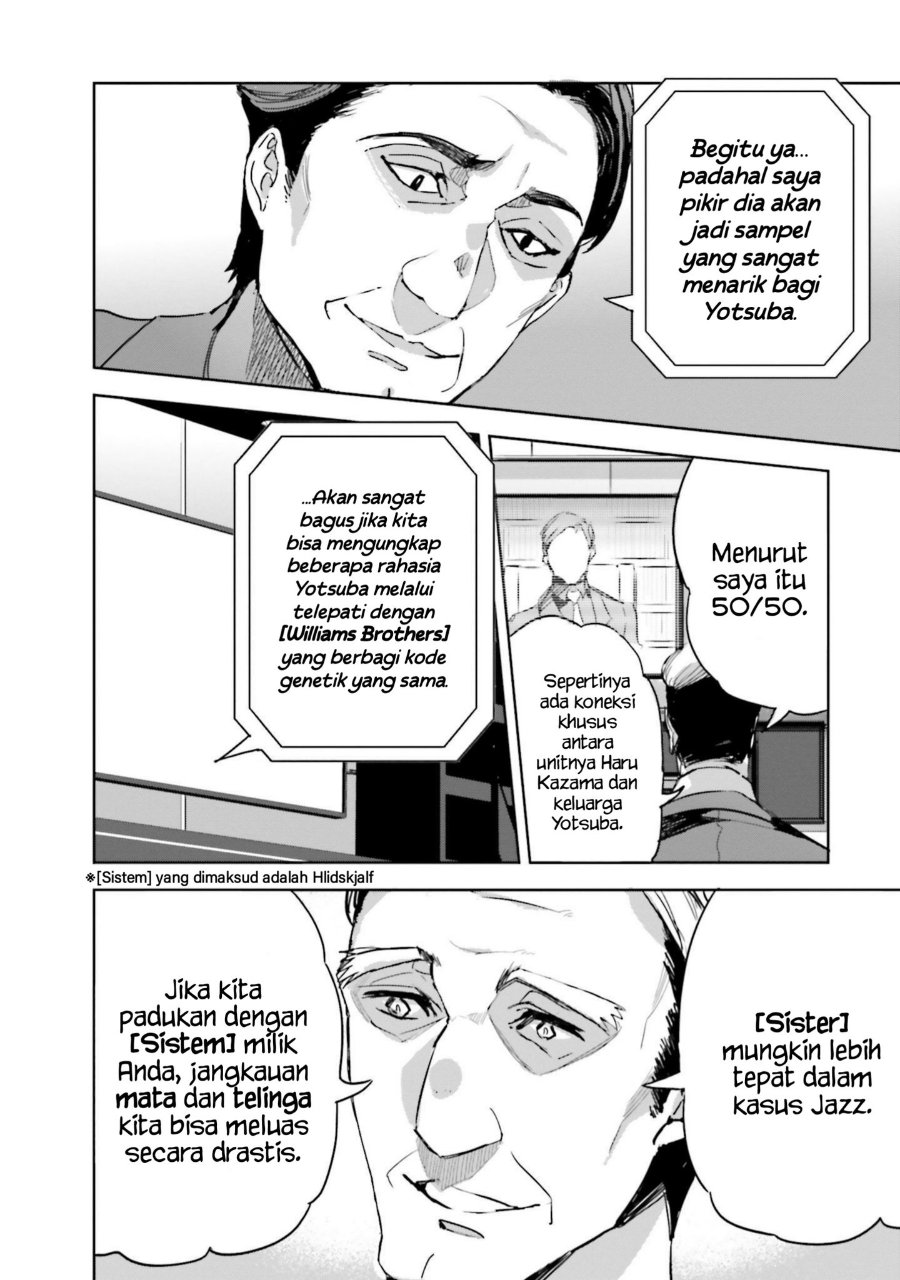 Baca Mahouka Koukou no Rettousei - Nankai Soujou-hen - Chapter 18 halaman 19