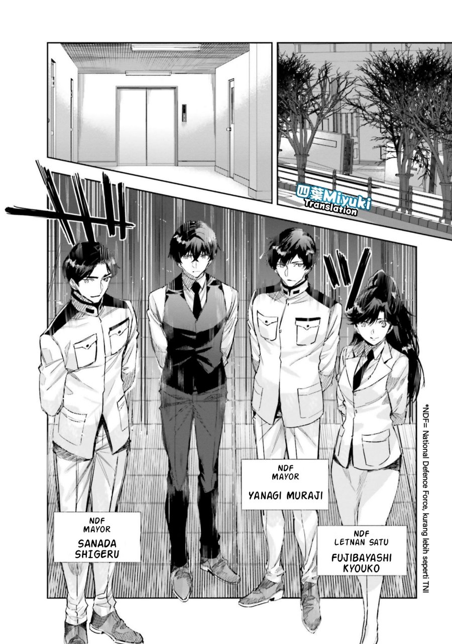 Baca Mahouka Koukou no Rettousei - Nankai Soujou-hen - Chapter 2 halaman 20